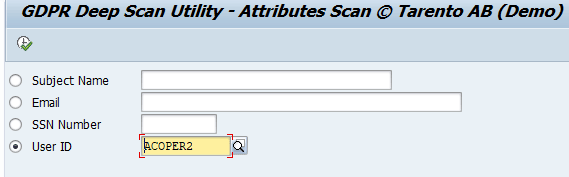 attribute-scan